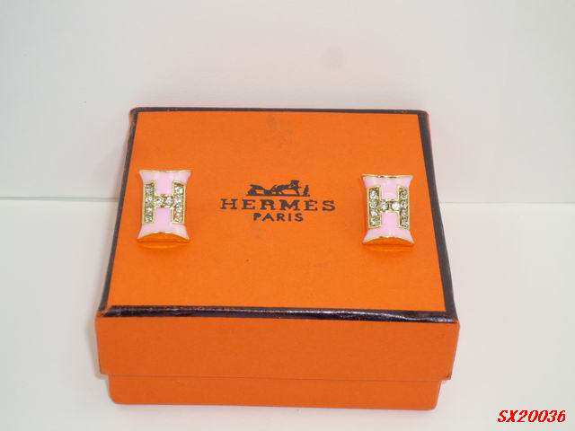 Orecchini Hermes Modello 44